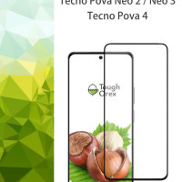 Защитное стекло для Tecno Pova Neo 2 / Neo 3 Pova 4 на Текно Пова нео 2 / нео 3 Пова 4