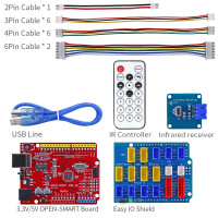 Модуль датчика температуры для Arduino