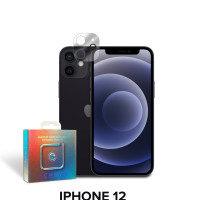 Стекло защитное для камеры Apple Iphone 12