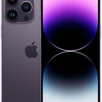 Смартфон Apple iPhone 14 Pro Max eSIM+SIM 6/256 ГБ, фиолетовый