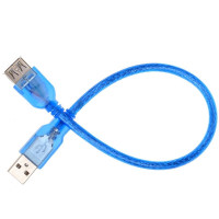 USB 2,0 кабель-удлинитель медный