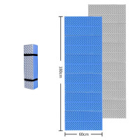 Складная кемпинговая палатка туристический коврик, портативная складная утолщенная Водонепроницаемая подстилка для пикника из алюминиевой пленки, из пенополиуретана