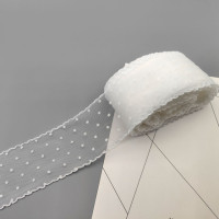 Кружевная сетка 55 мм