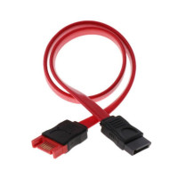 Usb к sata Ник sata usb красный SATA 7-контактный штекер к SATA 7-контактный гнездовой удлинитель шнур для жесткого диска удлинитель usb