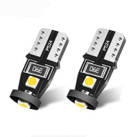 Zdatt T10 светодиодный W5W 194 168 W5W COB 8SMD светодиодная парковочная лампа автомобильная габаритная лампа с клиновидным цоколем лампы для номерсветильник знака