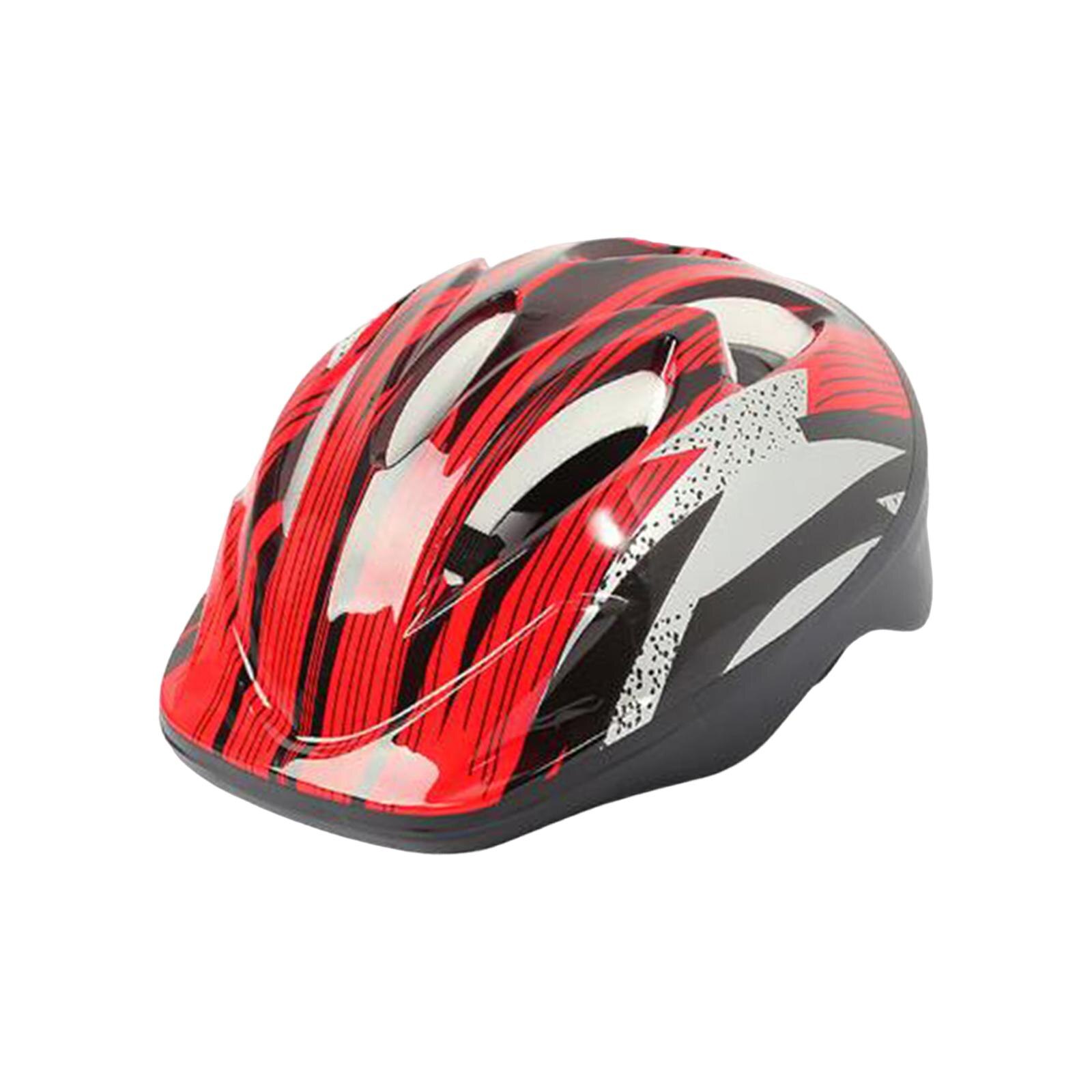 Bike Helmet Kids Lightweight Skateboard Helmet Removable Lining Road Cycling Helmet for Biker Youth Child Boys Girls Riding