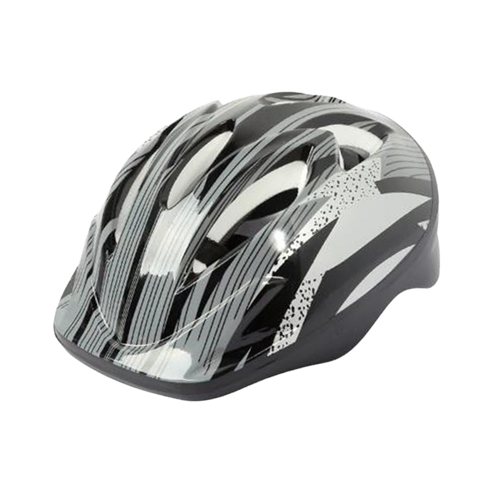 Bike Helmet Kids Lightweight Skateboard Helmet Removable Lining Road Cycling Helmet for Biker Youth Child Boys Girls Riding