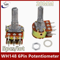 потенциометр для определения напряжения WH148 (5 шт.)