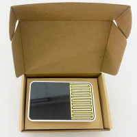 Датчик дождя на солнечной батарее, беспроводной Радиочастотный зонд от дождя, с переключателем Tuya, с литиевым аккумулятором, IP68