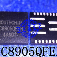 Микросхема SC8905QFER SC89050FER QFN21