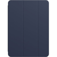 Чехол Smart Folio для iPad Pro 12.9" 2020-2022 года, 4-го, 5-го и 6-го поколения, тёмный ультрамарин