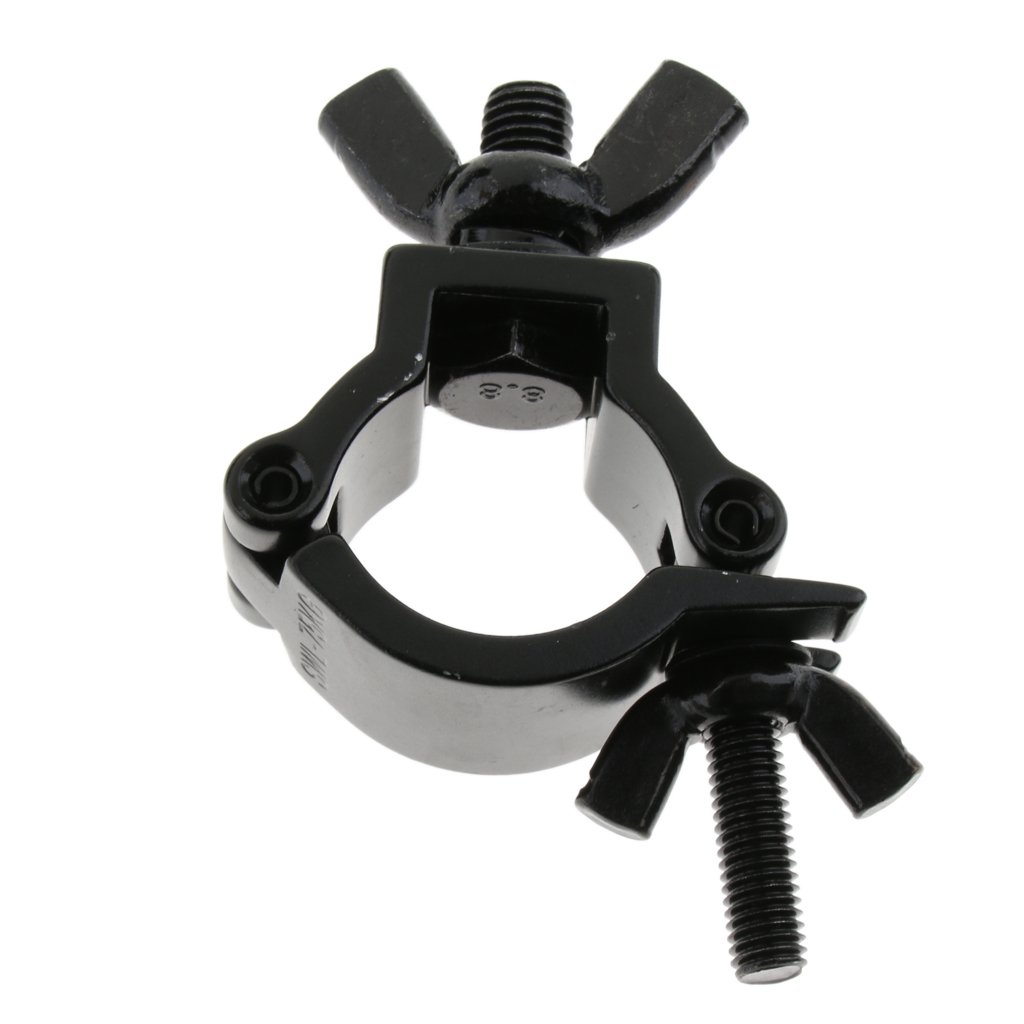 Novelty Heavy Duty Light Spotlight Par Mount Clamp Hook Hardware 75kg