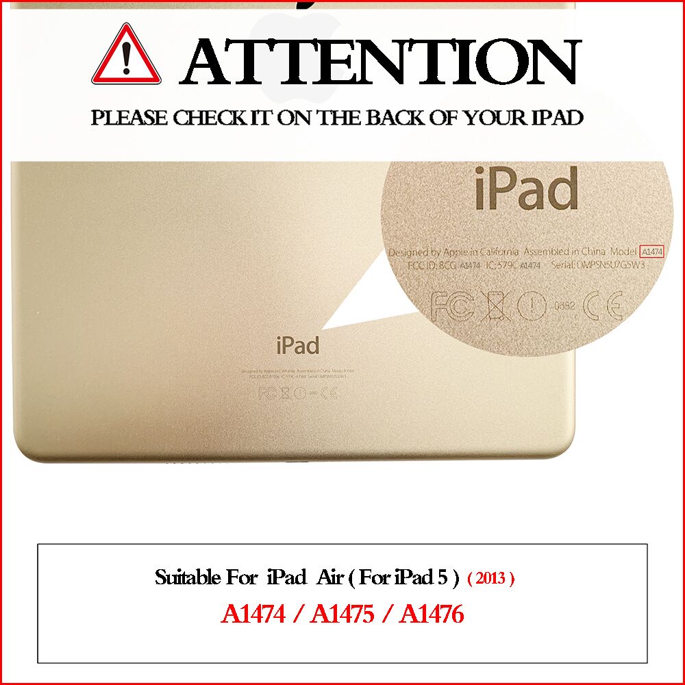 iPad air model