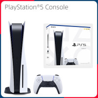 Игровая консоль Sony PlayStation 5 PS5 японская версия международная версия PS 5 4 CD Версия игры Ультра высокая скорость PlayStation 5