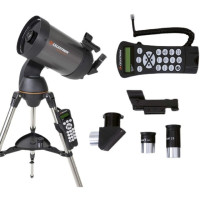 Celestron Профессиональный NexStar 150SLT F10 Шмидт-Cassegrain 6SLT компьютерный астрономический телескоп Starbright XLT