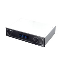 BRZHIFI сбалансированный декодер аудио DAC ES9038PRO DSD512 PCM 32 бит 384 кГц USB Bluetooth 5,0 SBC LDAC декодирование RCA XLR выход