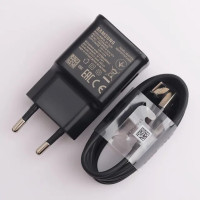 Быстрое зарядное устройство для Samsung S8 S9 S10 Plus, адаптер питания 9 В 1,67 А, кабель быстрой зарядки типа C для Galaxy A40 A50 A70 A60 A90 note 10 8 9