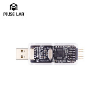 CMSIS-DAP/DAPLink Пробник отладки STM32 NRF51/52 ARM Cortex-M MCU JTAG/SWD/CDC последовательный Порты и разъёмы/перетаскивания программы Keil/MDK OpenOCD