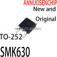 10 шт./лот Новый и оригинальный CS630 630N TO-252 SMK630