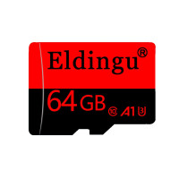 Eldingu карта памяти 32 Гб 64 Гб 128 ГБ A1 U3 класс 10 Мини TF карта U1 SD карта для сотовых телефонов автомобильные устройства компьютеры дроны