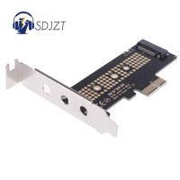 Переходная карта PCIe X1 на M.2