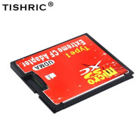 Адаптер TISHRIC для MicroSD/HC