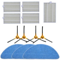 Запчасти для робота-пылесоса ABIR X6 X5 X8