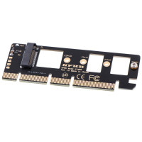 Ключ M.2 NVME AHCI SSD PCI Express 3,0 16x x4