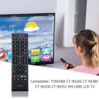 Пульт дистанционного управления для Toshiba CT-90326