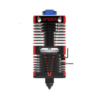 CREALITY 3D Паук скоростной керамический Hotend Kit Быстрое нагревание высокопоточная печать для серии Ender/CR новый оригинальный