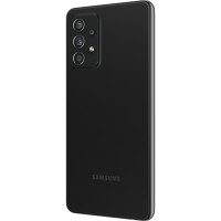 Смартфон Samsung Galaxy A52 8/128 ГБ, черный