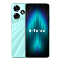 Смартфон Infinix Hot 30 8/128 ГБ, зеленый