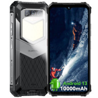 Смартфон Oukitel WP26 10000 mAh 6.58 'FHD + 8/256 ГБ, черный