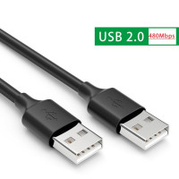 Кабель-удлинитель USB 3,0 штекер-гнездо кабель для передачи данных USB3.0 2,0 удлинитель шнур для смарт-ТВ PS4 Xbox SSD ПК удлинитель для передачи данных