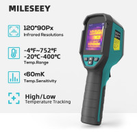 Инфракрасный тепловизор Mileseey TR120