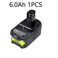 Литий-ионный аккумулятор для RYOBI P108 18 V One + Plus