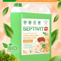 Средство ДЛЯ ПОЛА Жидкость для полов 5л