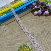 S2717 2,2 см Кружевная декоративная ткань из спандекса подходит для повседневной женской одежды