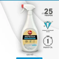 Акрилан чистящее средство для ванны