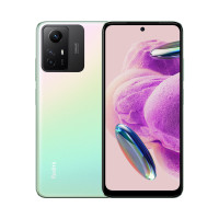 Смартфон Xiaomi Redmi Note 12S 6/128 ГБ, зеленый