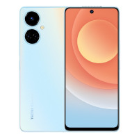 Смартфон Tecno Camon 19 6/128 ГБ, белый