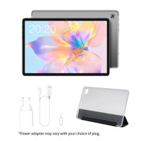 【Мировая премьера】Teclast P40HD 2023 10,1-дюймовый планшет 6 ГБ RAM 128 ГБ ROM Android 12 Tablete Unisoc T606 8-ядерный Type-C Dual 4G LTE