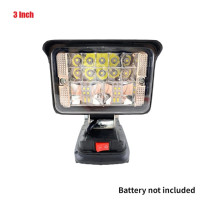 Беспроводная аварийная лампа для кемпинга Makita