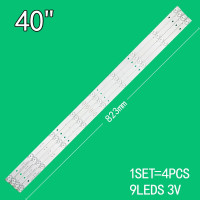 Для 39 "TV T40D17SF-01B 02 LVF400SSDE E2 V2 RF-BS400E32-0901S-06 A1 A0 HL-17400A28-0901S-09 A2