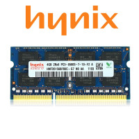 Набор микросхем Hynix NB 2 ГБ 4 ГБ 8 ГБ PC3 DDR3 1066 МГц 1333 МГц 1600 МГц лэптоп ноутбук Память RAM 2g 4g 8g SO-DIMM 1333 1600 МГц