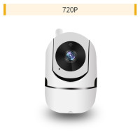 IP-камера для домашней безопасности, 3 Мп, Wi-Fi, 1080P, с автоотслеживанием