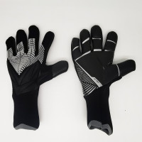 Детские и взрослые перчатки для вратаря, перчатки для вратаря, плотные латексные противоскользящие перчатки для футбола, детские перчатки для вратаря