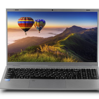 15.6" Ноутбук Echips ENVY-PRO, Intel Core i5-1035G1 (1.0 ГГц), RAM 16 ГБ, SSD 512 ГБ, Intel UHD Graphics, Windows Pro, Российская клавиатура