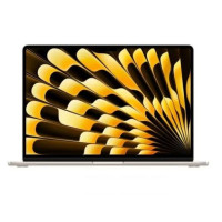 15.3" Ноутбук Apple MacBook Air 15 M2, RAM 8 ГБ, SSD, macOS, (MQKV3), Starlight, Российская клавиатура