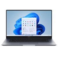 15.6" Ноутбук Honor MagicBook 15 BMH-WDQ9HN, AMD Ryzen 5 5500U (2.1 ГГц), RAM 8 ГБ, SSD 512 ГБ, AMD Radeon RX Vega 7, Windows Home, серый, Российская клавиатура